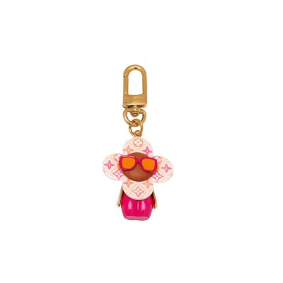 LOUIS VUITTON SUMMER VIVIENNE BAG CHARM M01958